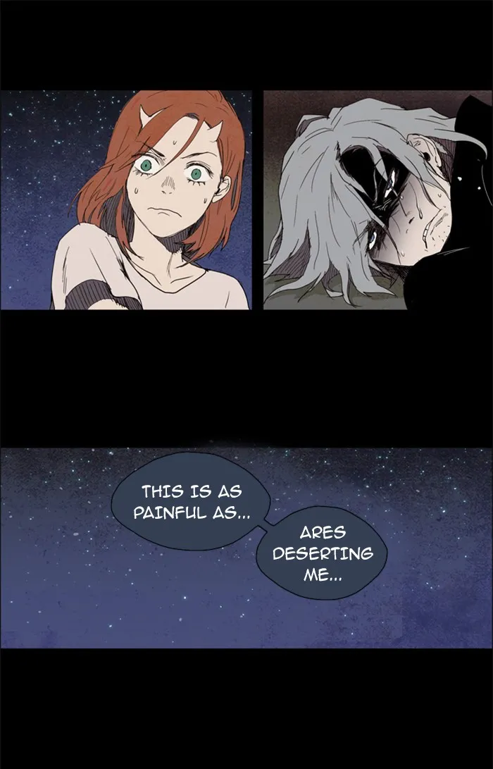 Read LESSA 2 - The Crimson Knight chapter 7 image 24 on Lezhin