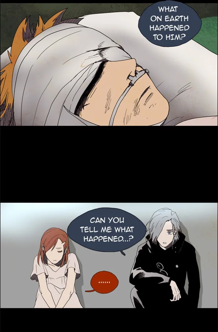 Read LESSA 2 - The Crimson Knight chapter 7 image 28 on Lezhin