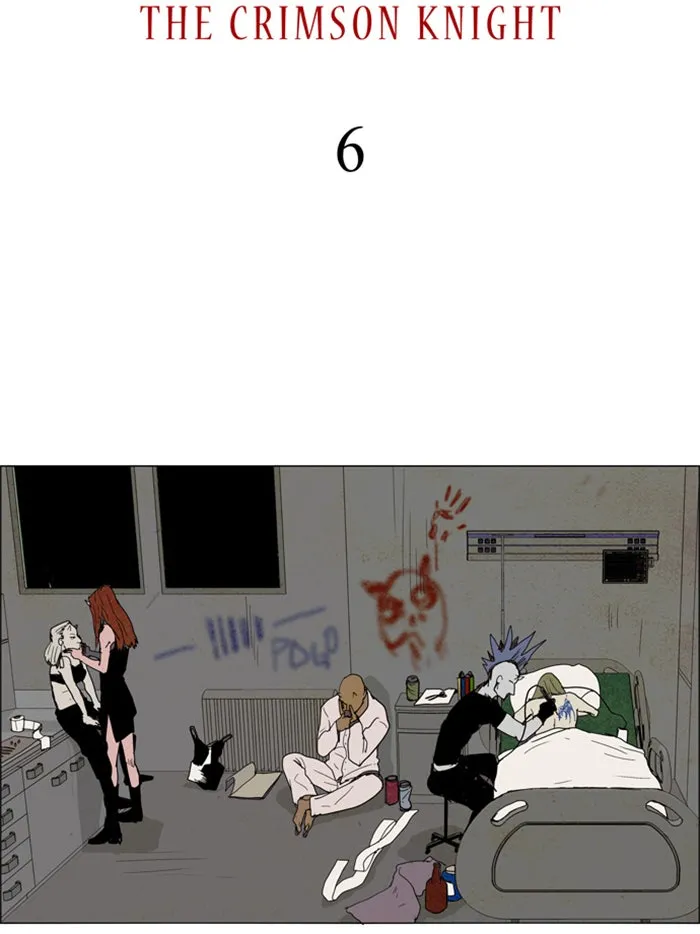 Read LESSA 2 - The Crimson Knight chapter 7 image 5 on Lezhin