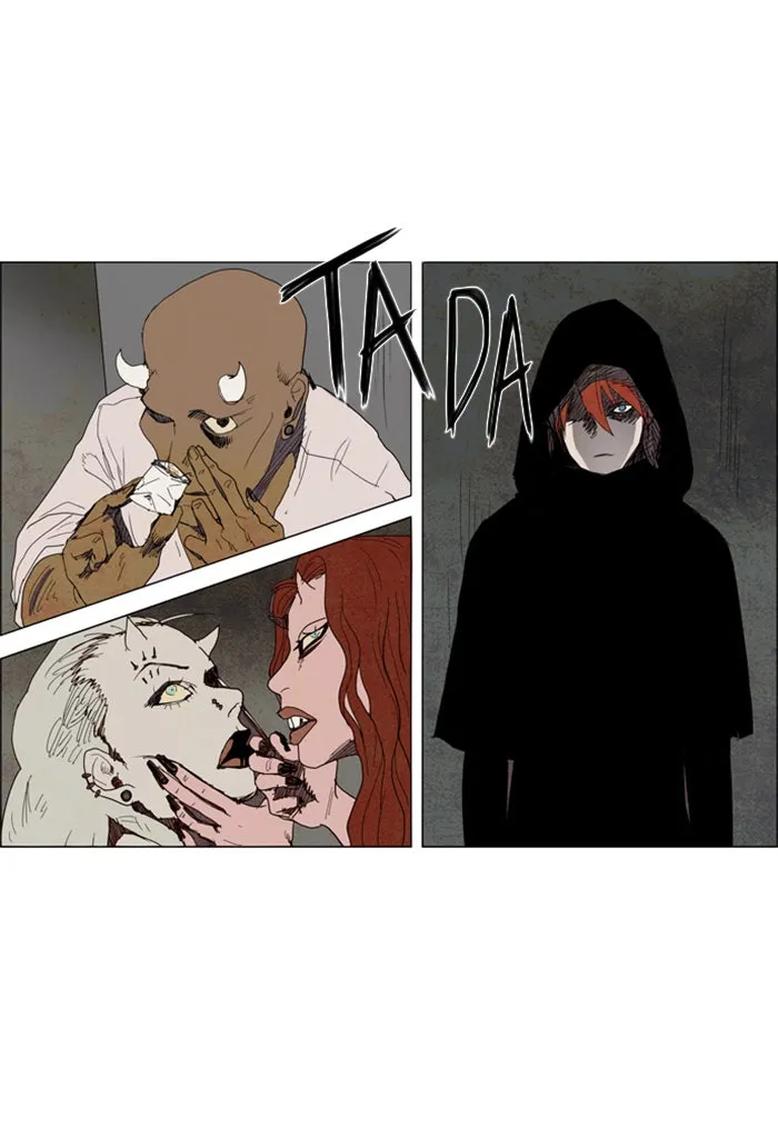 Read LESSA 2 - The Crimson Knight chapter 7 image 6 on Lezhin