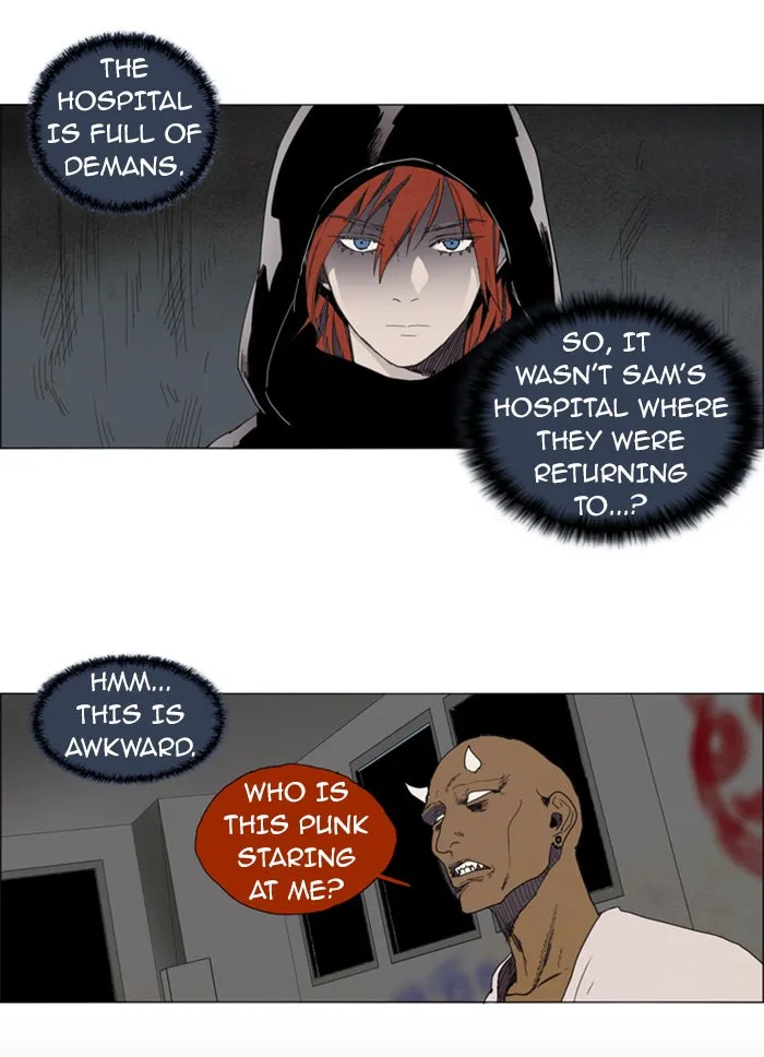 Read LESSA 2 - The Crimson Knight chapter 7 image 7 on Lezhin