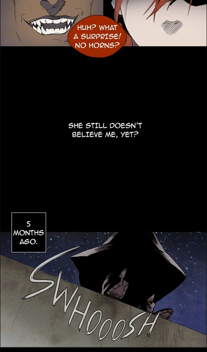 Read LESSA 2 - The Crimson Knight chapter 7 image 9 on Lezhin