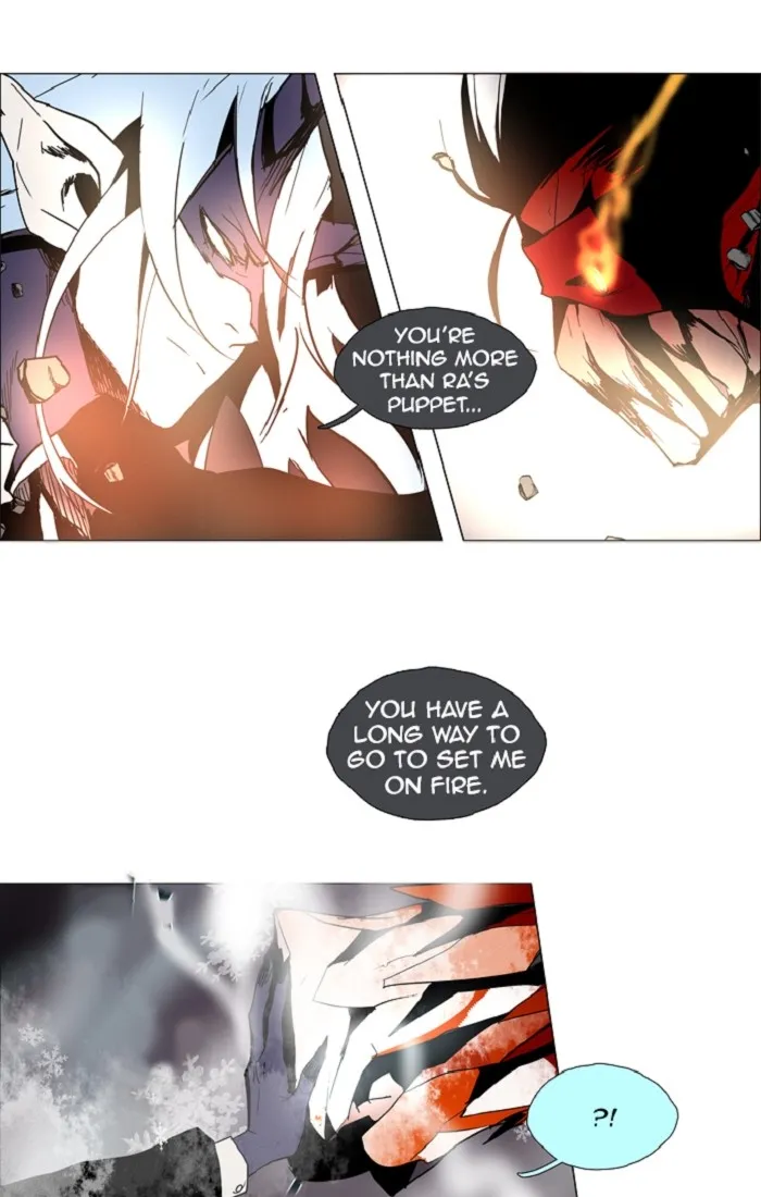 Read LESSA 2 - The Crimson Knight chapter 70 image 20 on Lezhin