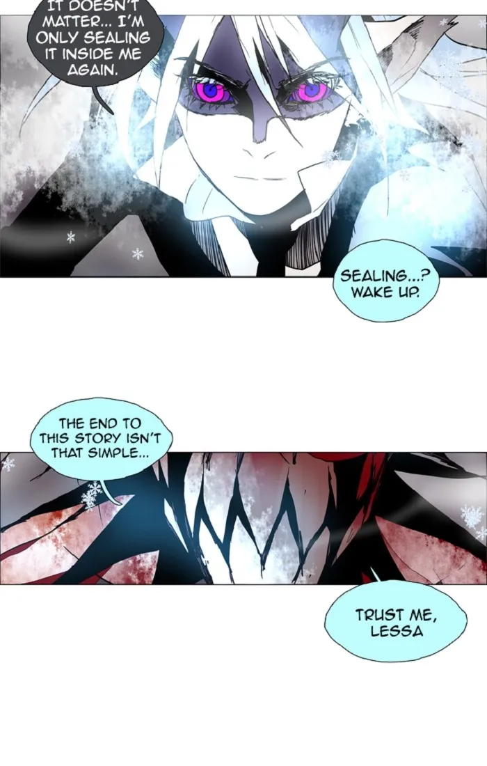 Read LESSA 2 - The Crimson Knight chapter 70 image 23 on Lezhin
