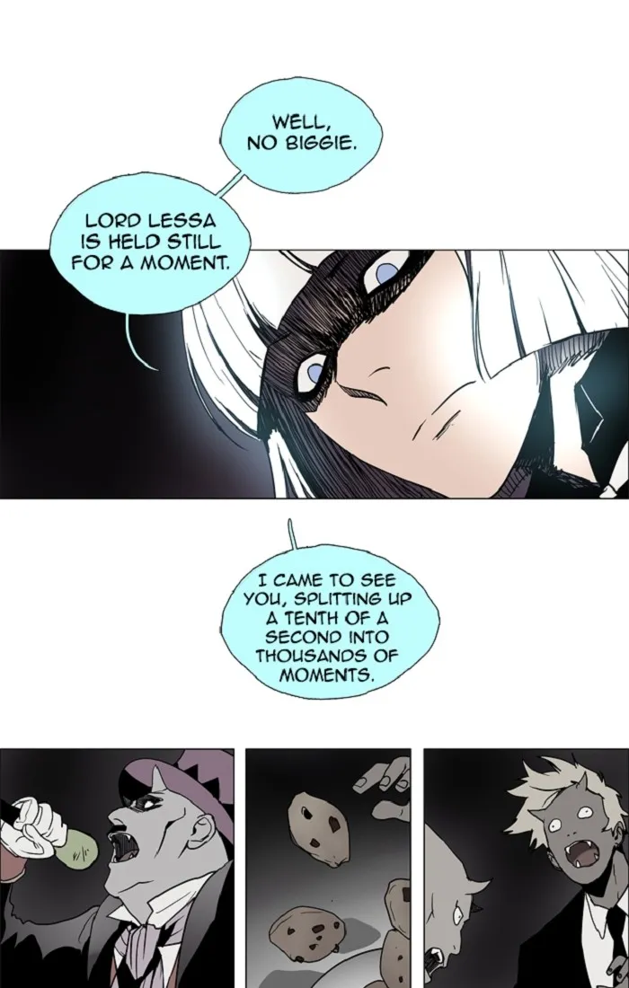Read LESSA 2 - The Crimson Knight chapter 70 image 35 on Lezhin