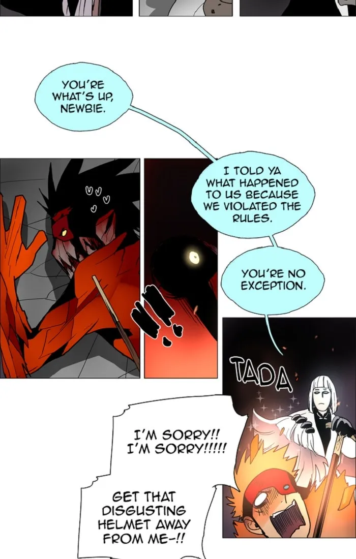 Read LESSA 2 - The Crimson Knight chapter 70 image 36 on Lezhin