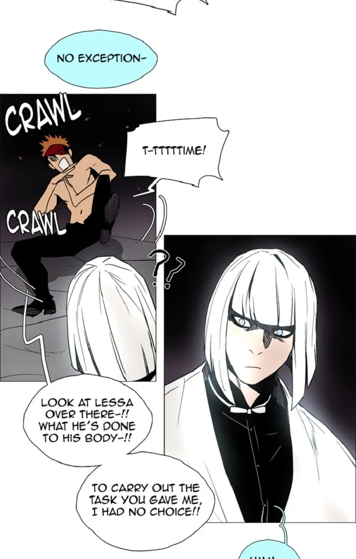 Read LESSA 2 - The Crimson Knight chapter 70 image 37 on Lezhin