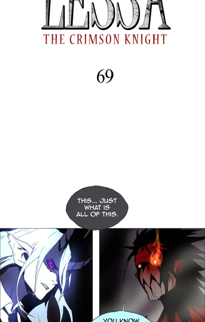 Read LESSA 2 - The Crimson Knight chapter 70 image 4 on Lezhin