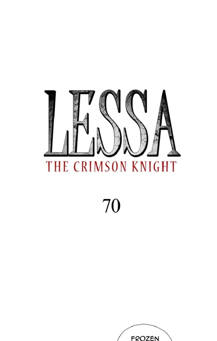 Read LESSA 2 - The Crimson Knight chapter 71 image 2 on Lezhin