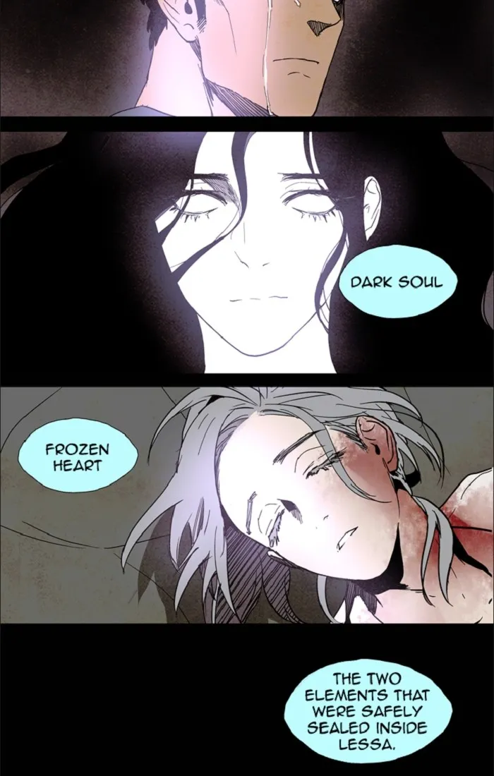 Read LESSA 2 - The Crimson Knight chapter 71 image 27 on Lezhin