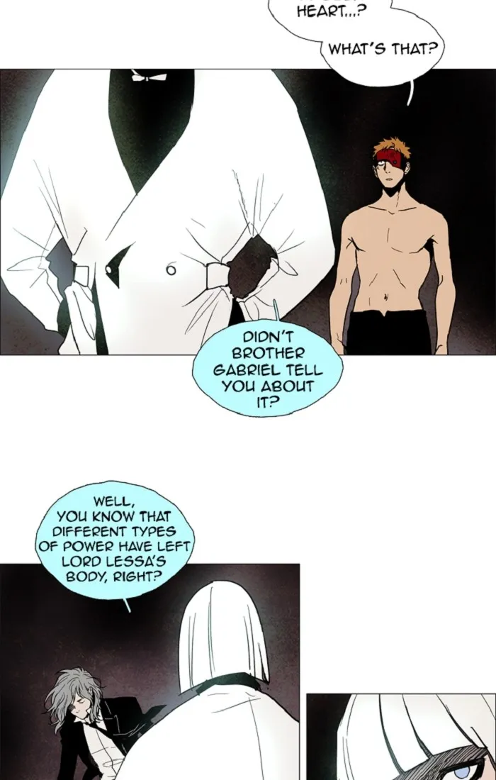 Read LESSA 2 - The Crimson Knight chapter 71 image 3 on Lezhin
