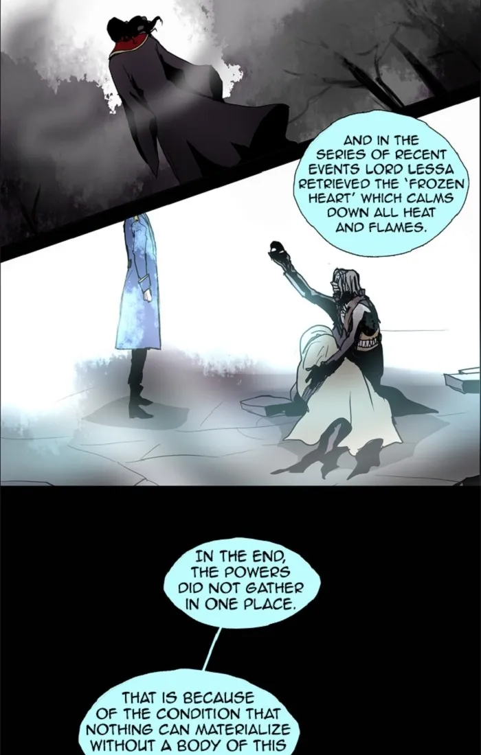 Read LESSA 2 - The Crimson Knight chapter 71 image 30 on Lezhin