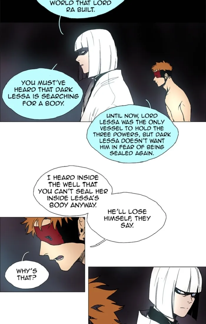 Read LESSA 2 - The Crimson Knight chapter 71 image 31 on Lezhin