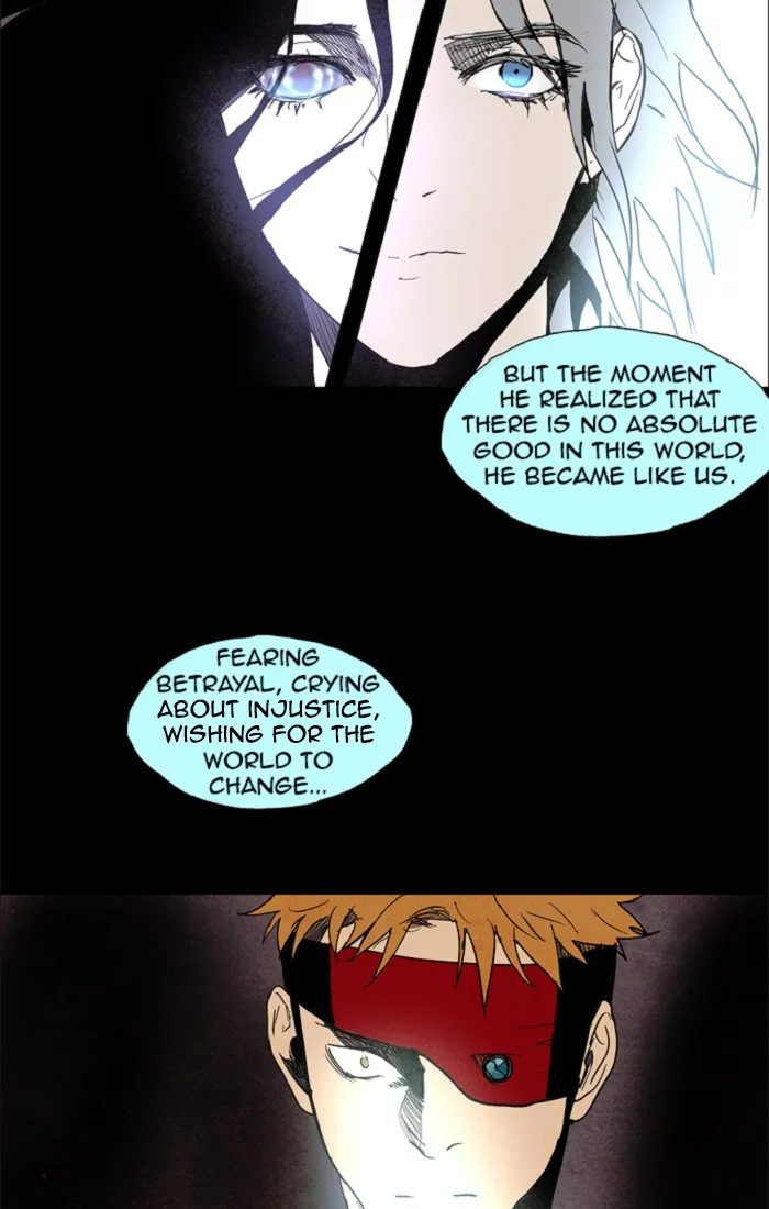 Read LESSA 2 - The Crimson Knight chapter 71 image 34 on Lezhin