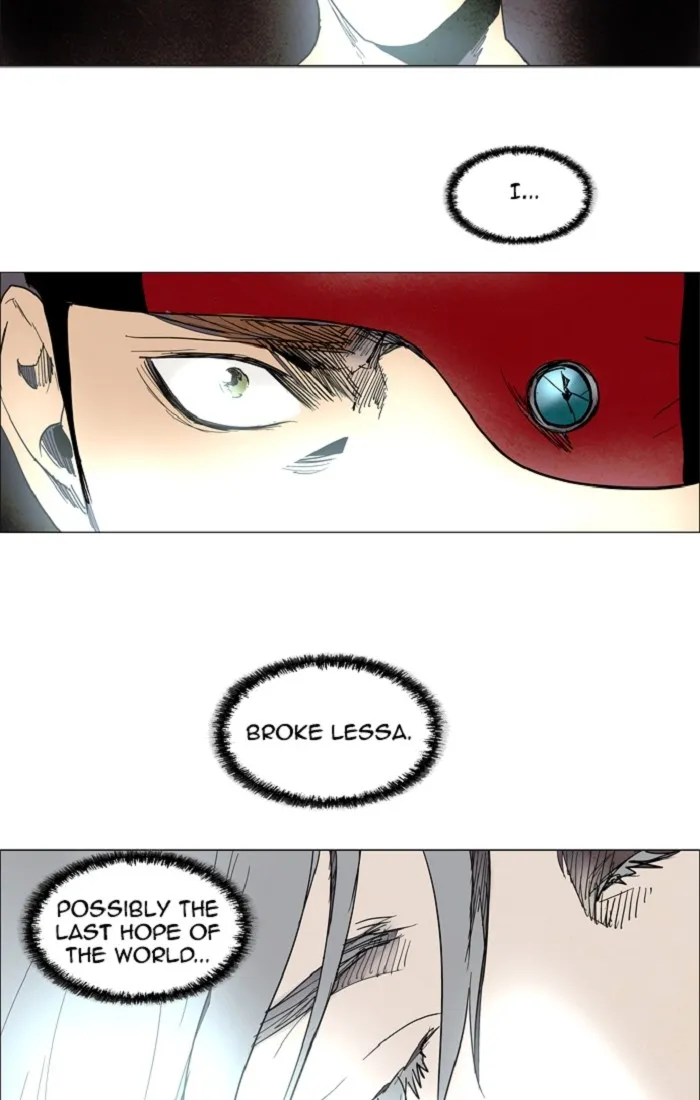 Read LESSA 2 - The Crimson Knight chapter 71 image 35 on Lezhin