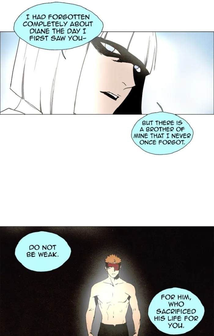 Read LESSA 2 - The Crimson Knight chapter 71 image 37 on Lezhin