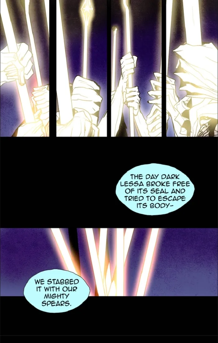 Read LESSA 2 - The Crimson Knight chapter 71 image 5 on Lezhin