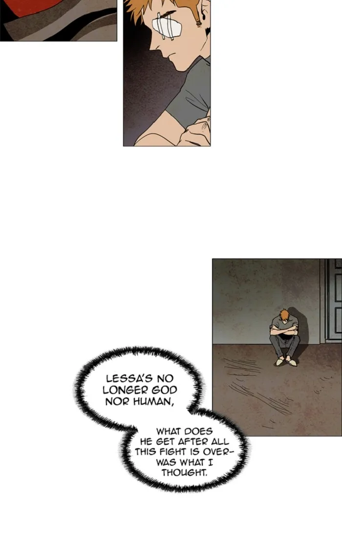 Read LESSA 2 - The Crimson Knight chapter 72 image 14 on Lezhin