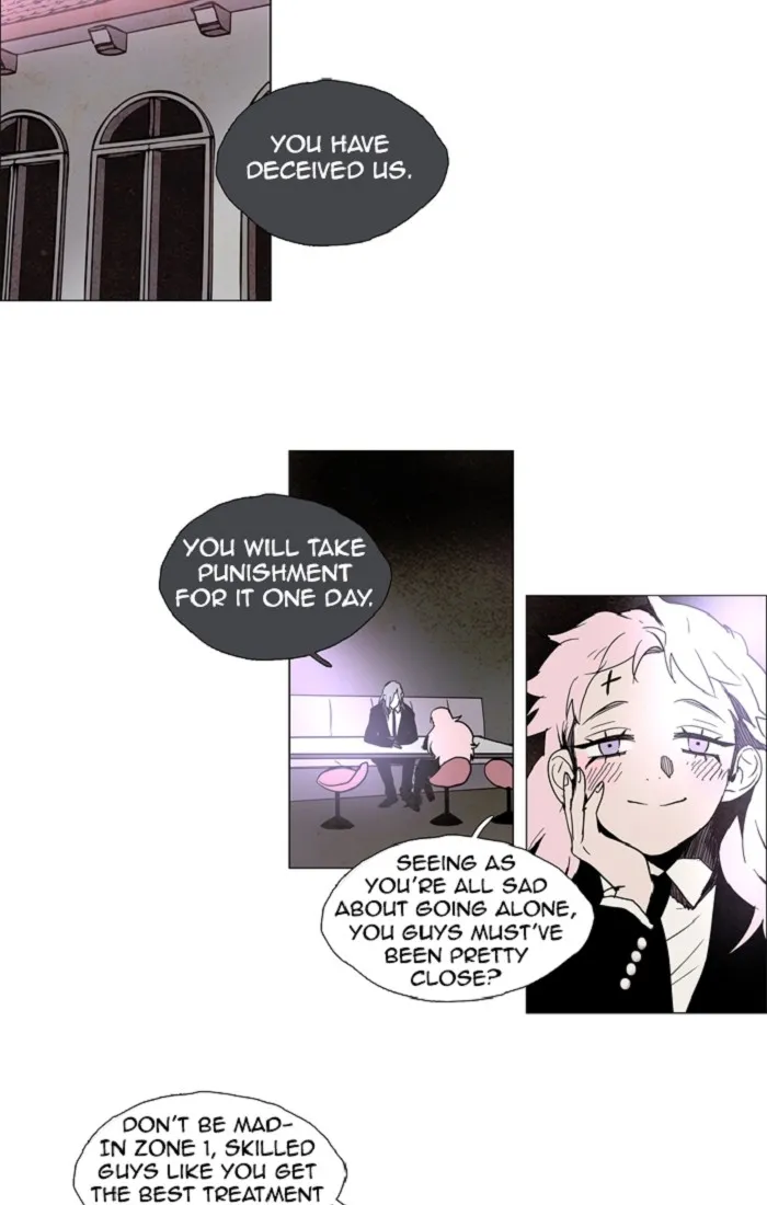 Read LESSA 2 - The Crimson Knight chapter 72 image 20 on Lezhin
