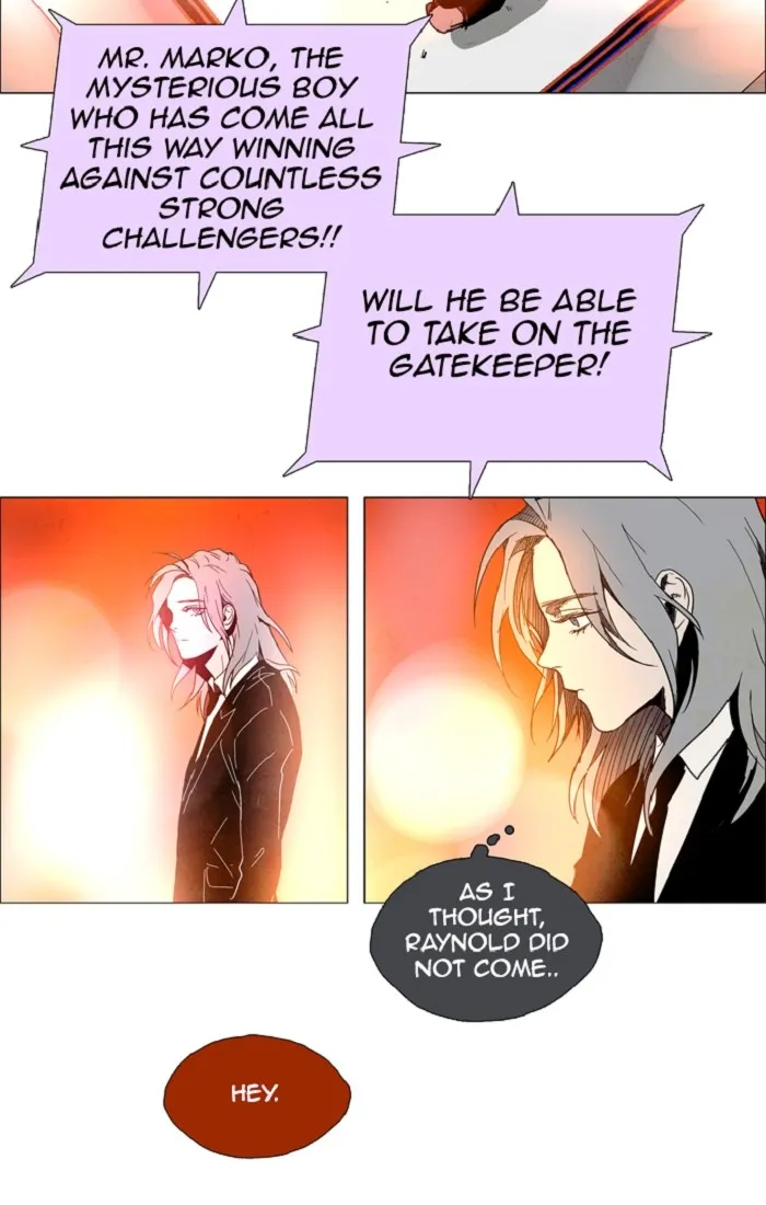 Read LESSA 2 - The Crimson Knight chapter 72 image 25 on Lezhin