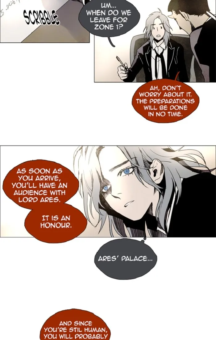 Read LESSA 2 - The Crimson Knight chapter 72 image 29 on Lezhin