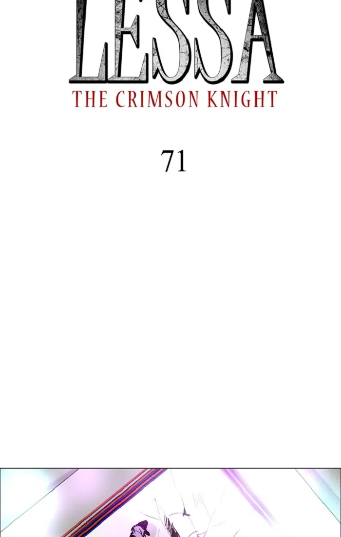 Read LESSA 2 - The Crimson Knight chapter 72 image 3 on Lezhin