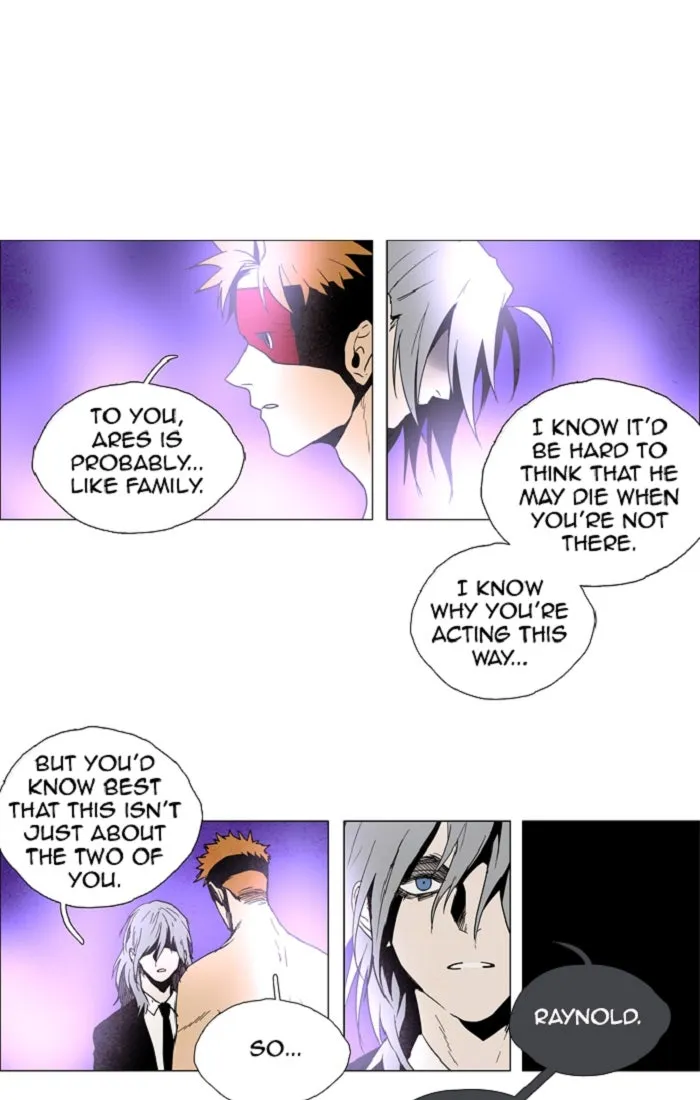 Read LESSA 2 - The Crimson Knight chapter 72 image 6 on Lezhin