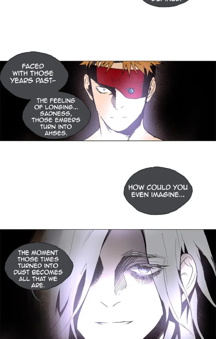 Read LESSA 2 - The Crimson Knight chapter 72 image 8 on Lezhin