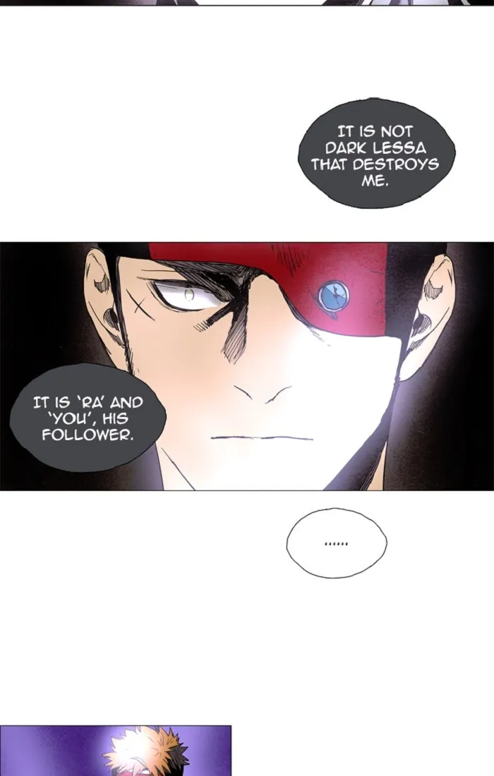 Read LESSA 2 - The Crimson Knight chapter 72 image 9 on Lezhin
