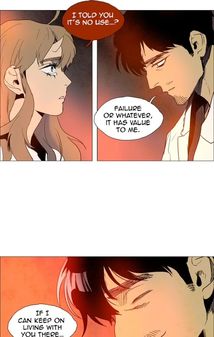 Read LESSA 2 - The Crimson Knight chapter 73 image 12 on Lezhin