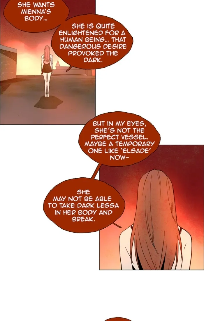 Read LESSA 2 - The Crimson Knight chapter 73 image 17 on Lezhin
