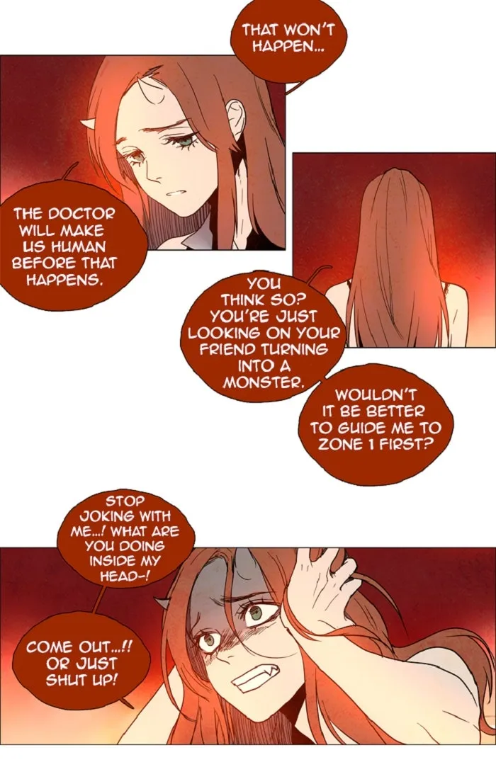 Read LESSA 2 - The Crimson Knight chapter 73 image 18 on Lezhin