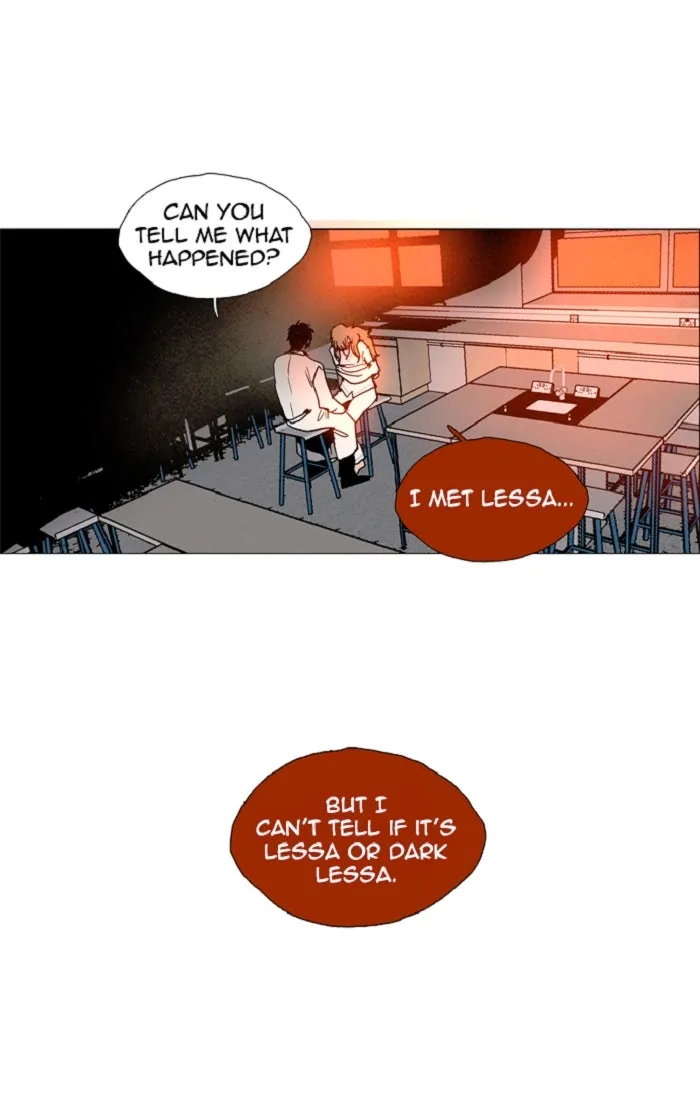 Read LESSA 2 - The Crimson Knight chapter 73 image 2 on Lezhin