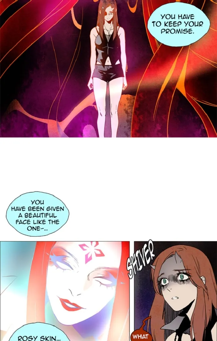 Read LESSA 2 - The Crimson Knight chapter 73 image 20 on Lezhin