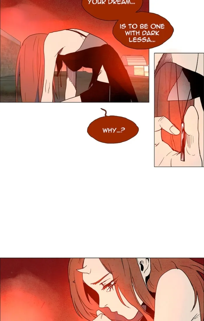 Read LESSA 2 - The Crimson Knight chapter 73 image 24 on Lezhin