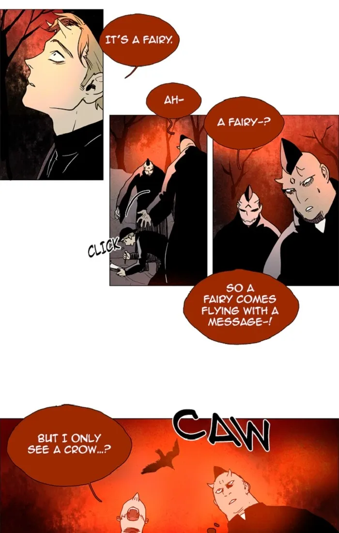 Read LESSA 2 - The Crimson Knight chapter 73 image 27 on Lezhin