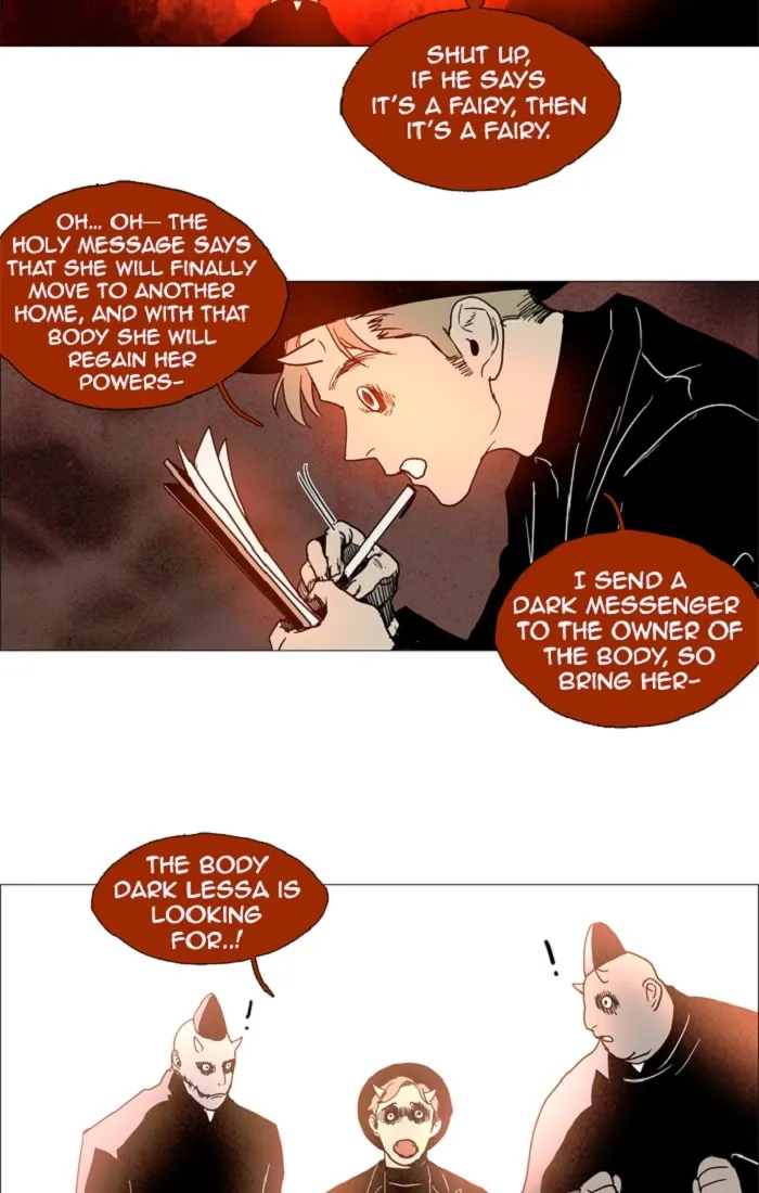 Read LESSA 2 - The Crimson Knight chapter 73 image 28 on Lezhin