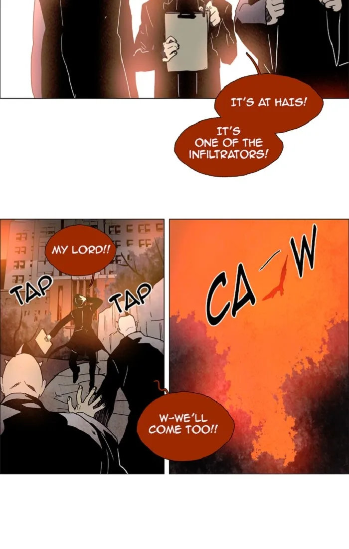 Read LESSA 2 - The Crimson Knight chapter 73 image 29 on Lezhin