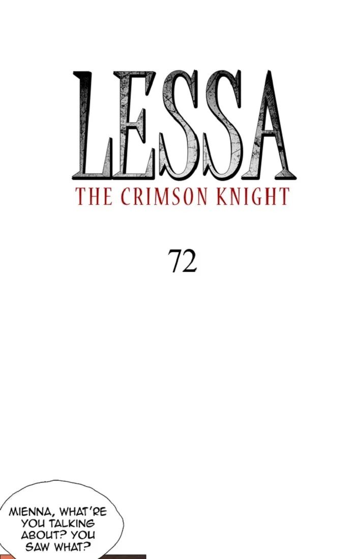 Read LESSA 2 - The Crimson Knight chapter 73 image 3 on Lezhin