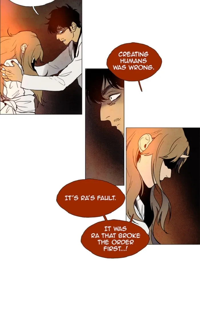 Read LESSA 2 - The Crimson Knight chapter 73 image 4 on Lezhin