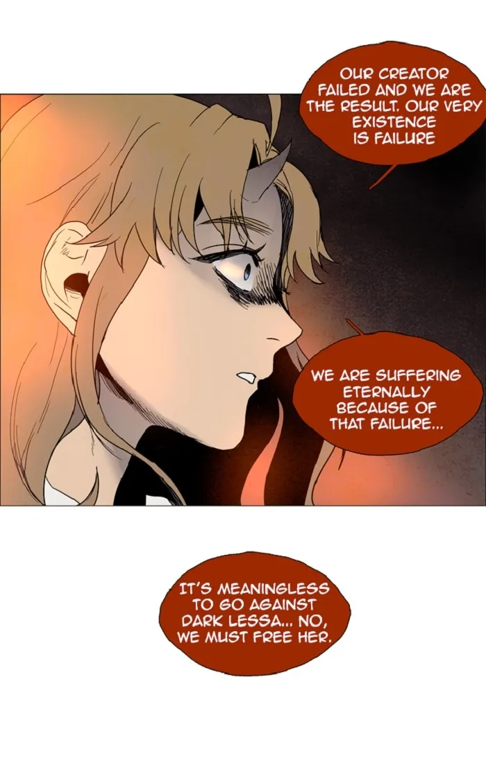 Read LESSA 2 - The Crimson Knight chapter 73 image 5 on Lezhin