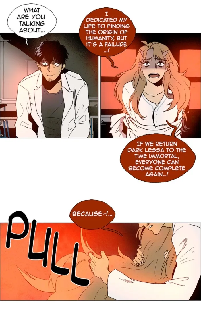 Read LESSA 2 - The Crimson Knight chapter 73 image 6 on Lezhin