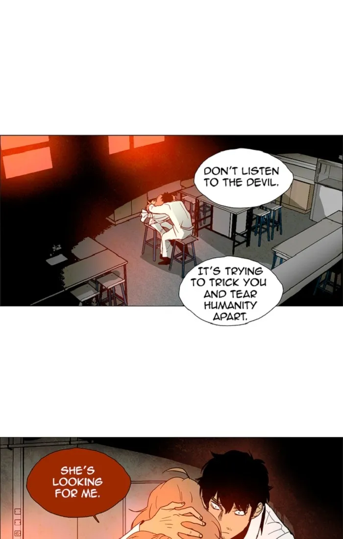 Read LESSA 2 - The Crimson Knight chapter 73 image 7 on Lezhin