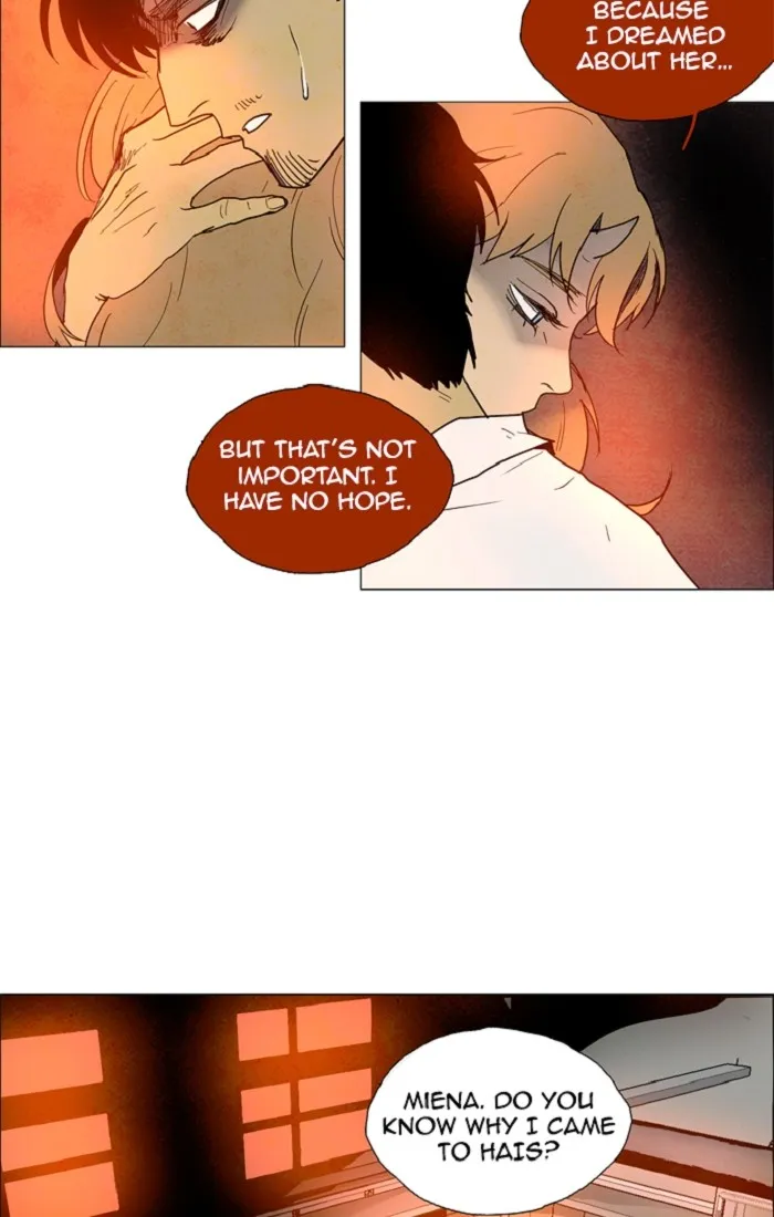 Read LESSA 2 - The Crimson Knight chapter 73 image 9 on Lezhin