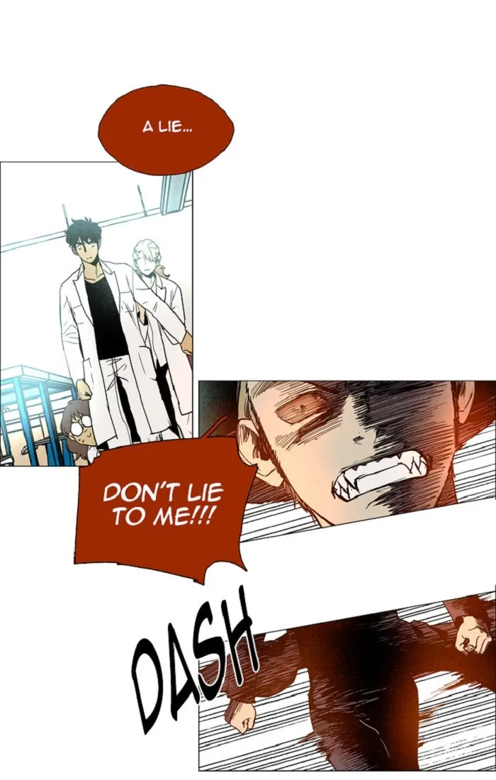 Read LESSA 2 - The Crimson Knight chapter 75 image 20 on Lezhin