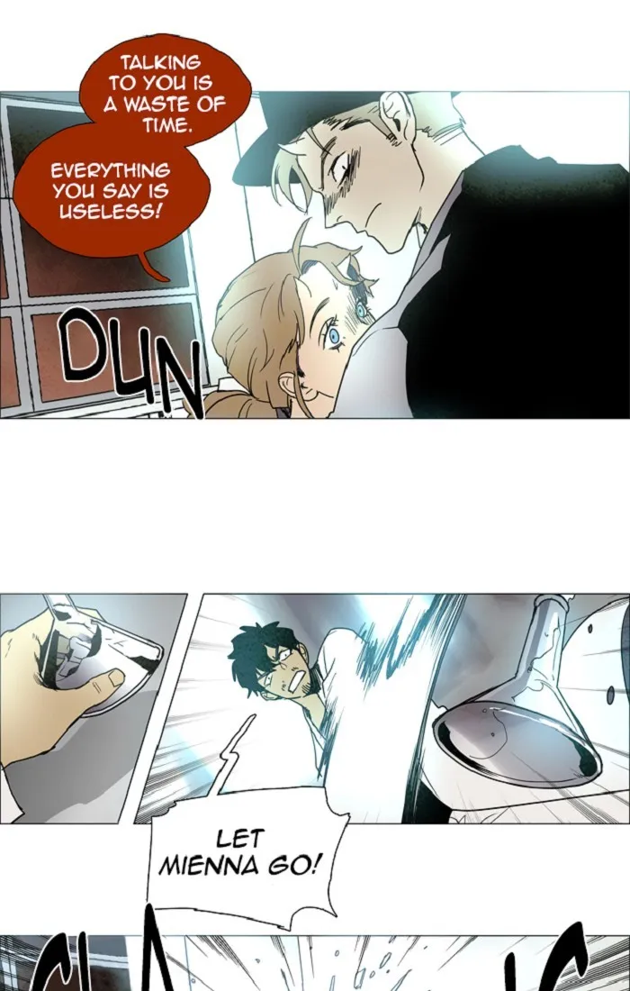Read LESSA 2 - The Crimson Knight chapter 75 image 22 on Lezhin