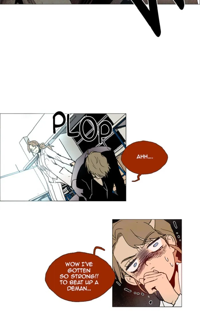 Read LESSA 2 - The Crimson Knight chapter 75 image 25 on Lezhin