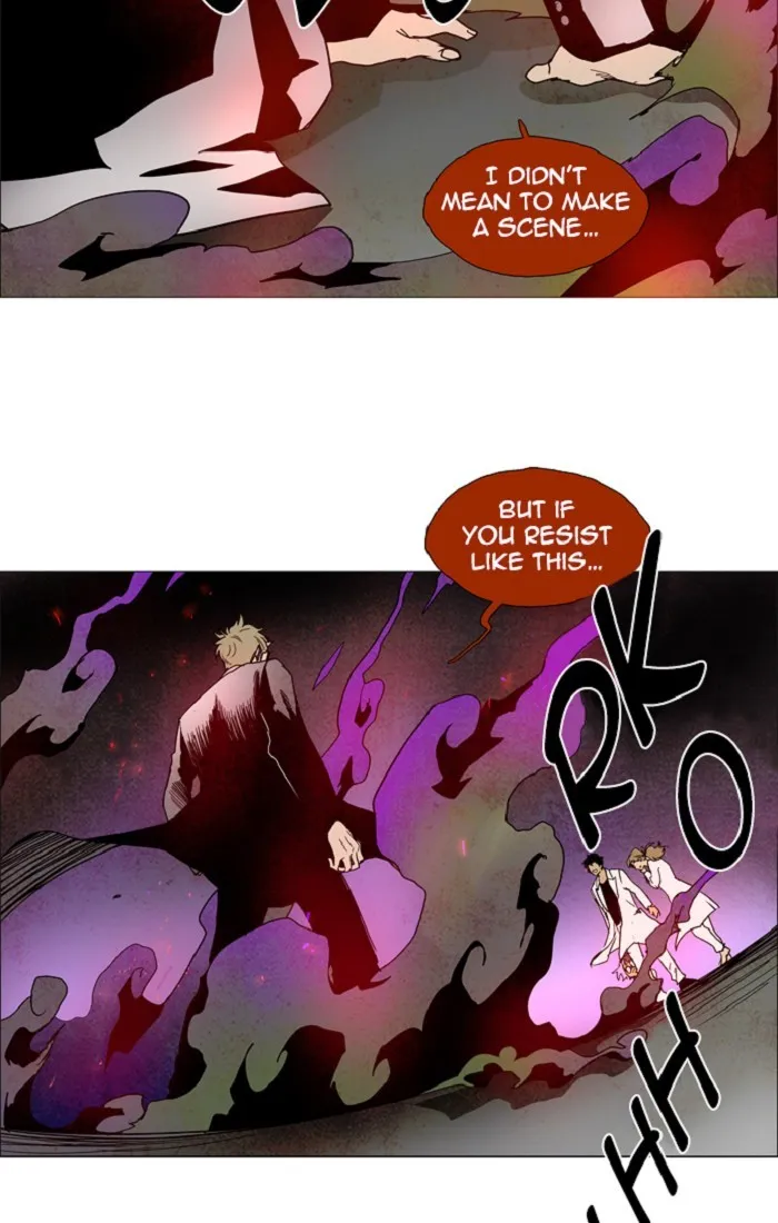 Read LESSA 2 - The Crimson Knight chapter 75 image 27 on Lezhin