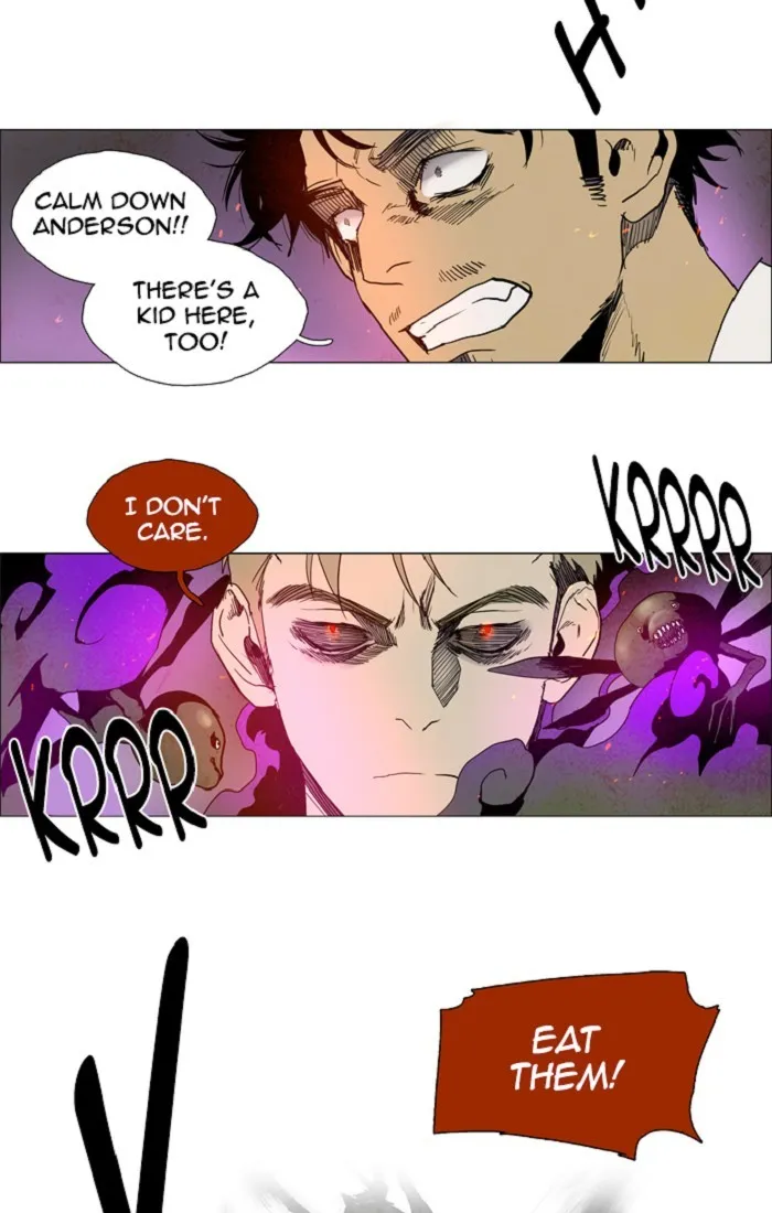 Read LESSA 2 - The Crimson Knight chapter 75 image 28 on Lezhin
