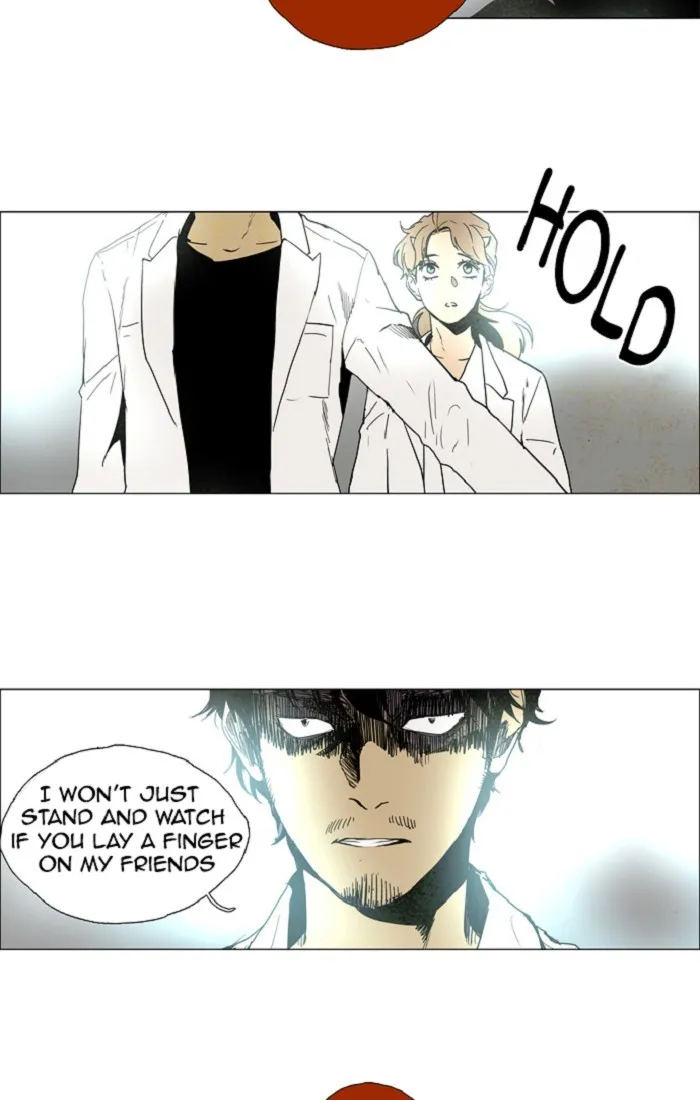 Read LESSA 2 - The Crimson Knight chapter 75 image 5 on Lezhin